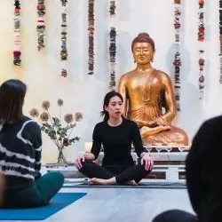 Centro Budista Triratna De Barcelona, Hatha Yoga, Barcelona, Spain